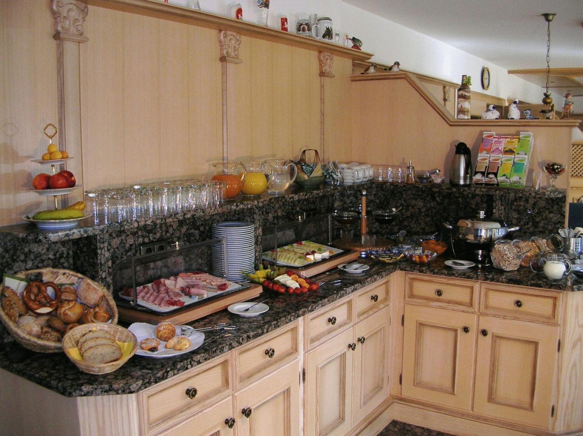 Hotel Jagermo Grasbrunn Extérieur photo