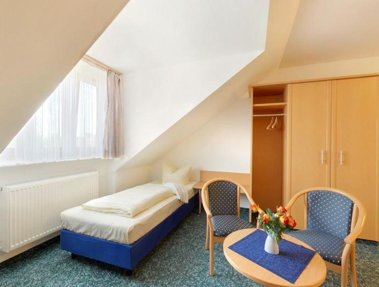 Hotel Jagermo Grasbrunn Chambre photo