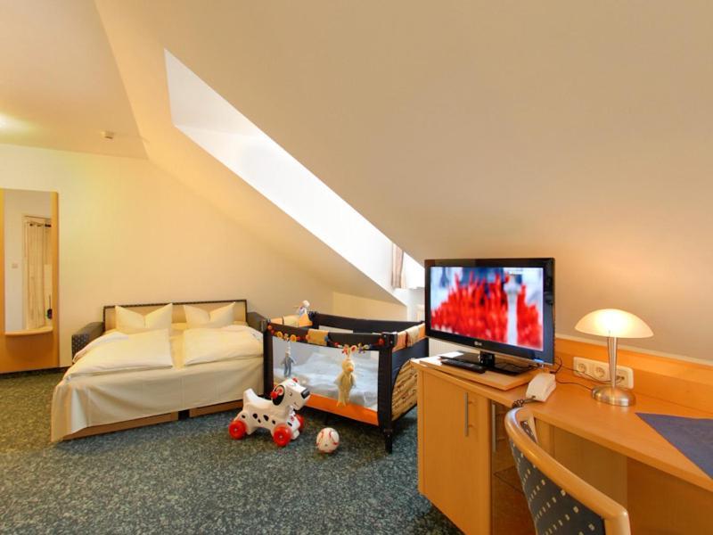 Hotel Jagermo Grasbrunn Chambre photo