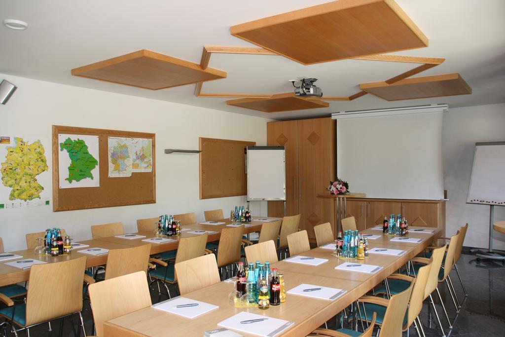 Hotel Jagermo Grasbrunn Extérieur photo
